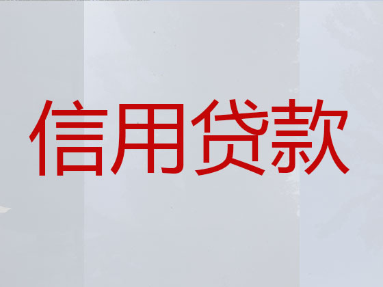 大庆贷款中介公司-信用贷款